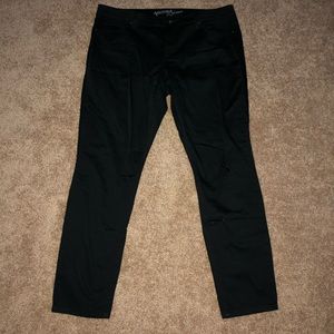 Black Arizona Jean co Jeans